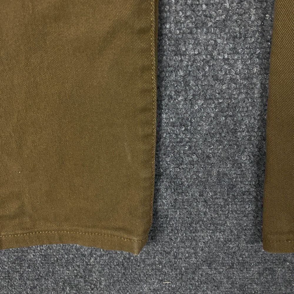 Stitches &‎ Rivets Jeans Men's 30x30 Denim Stretch Brown Cotton - Picture 3 of 12